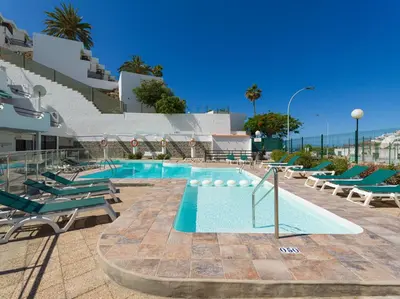 Piscina en o cerca de Sol Suites Puerto Rico