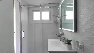 Un baño de MAH Maspalomas Atlantic View