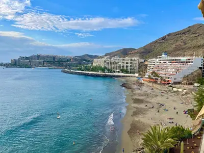 Paisaje cerca de este apartamento