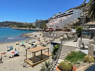 Paisaje cerca de este apartamento