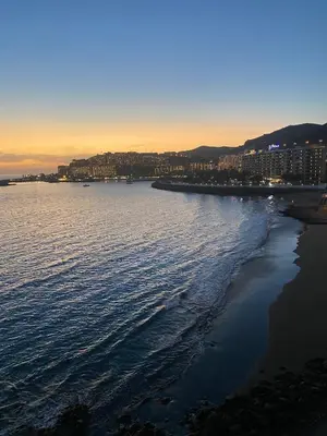 Paisaje cerca de este apartamento