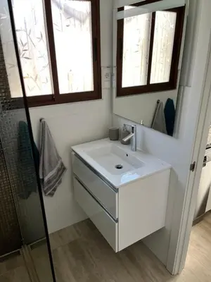 Plano de Bungalow Yumbo