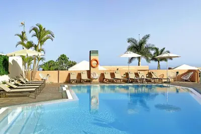 Piscina en o cerca de Salobre Morro Golf 6