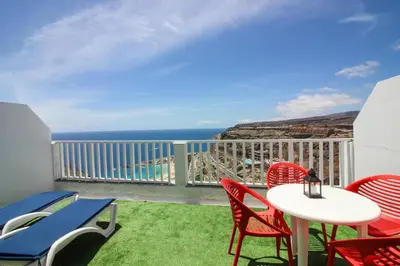 Paisaje cerca de este apartamento