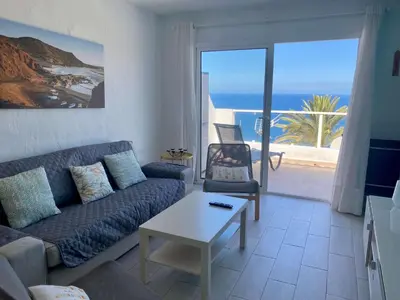 Paisaje cerca de este apartamento