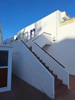 Edificio en el que se encuentra el apartamento