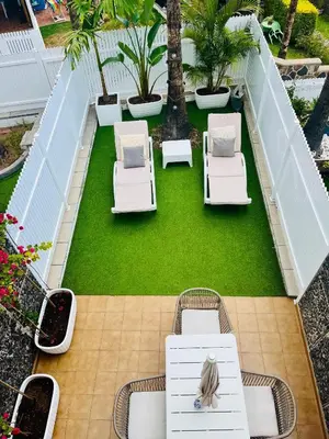 Plano de Duplex by Yumbo