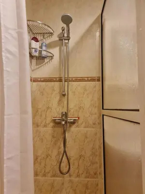 Un baño de Barbados II Yumbo Two Bedroom Apartment
