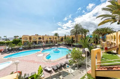 Piscina en o cerca de Tisalaya Bright Apartment