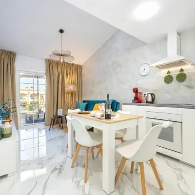Tisalaya Bright Apartment
