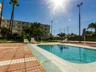 Piscina en o cerca de Lorentz Holiday Home