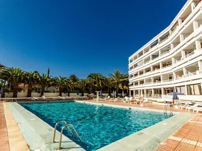 Piscina en o cerca de Lorentz Holiday Home