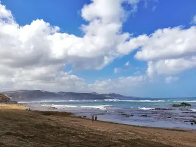 Paisaje cerca de este apartamento