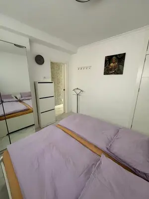 Cama o camas de una habitación en Teror 503