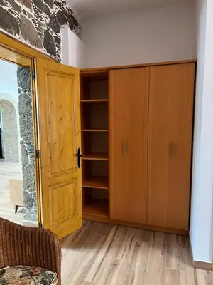 Plano de Casa rural con baño adaptado y piscina en Mogán