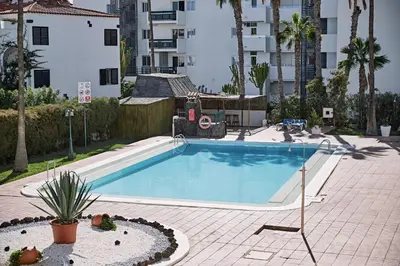 Piscina en o cerca de Atlantico Sun Apartment I