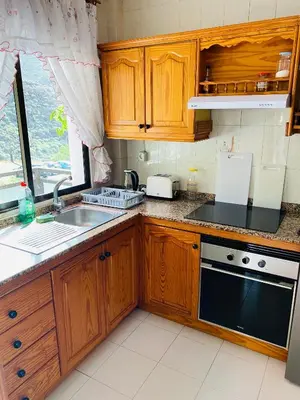 Una cocina o zona de cocina en Apartmán - MARIS