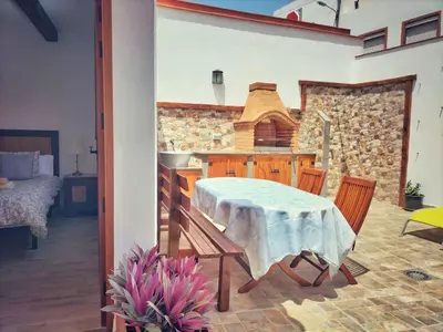 Plano de Casa en La Ladera - Real vibe - Beach & Mountain