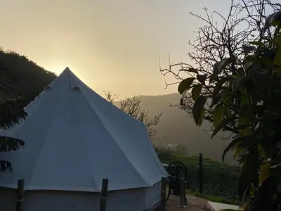 Plano de Angel Caves Farmstay