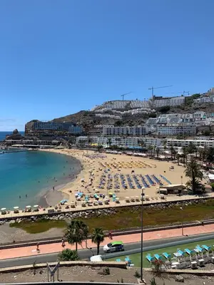 Paisaje cerca de este apartamento