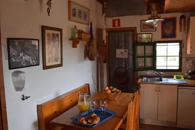 Plano de La Casa de los Pinos Temisas