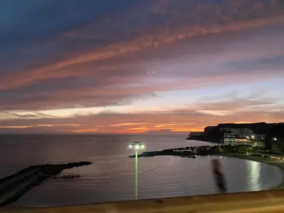 Paisaje cerca de este apartamento