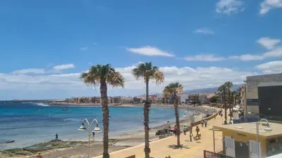 Paisaje cerca de este apartamento