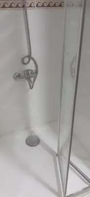 Un baño de Apartamento Benemar