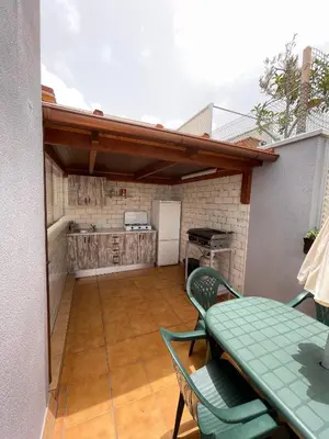 Un balcón o terraza de ÁTICO 