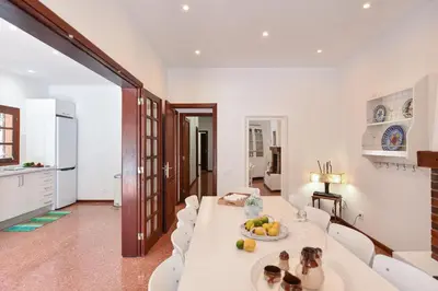Una cocina o zona de cocina en Sun Cay by VillaGranCanaria