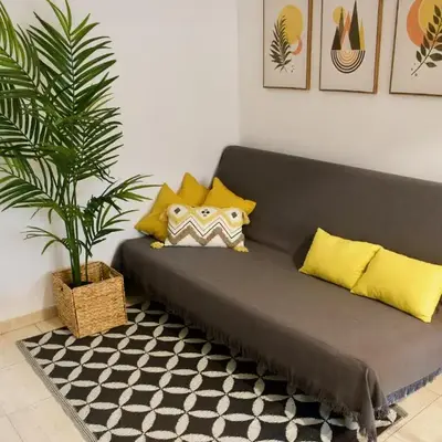 APARTAMENTO PLAYA ALCARAVANERAS