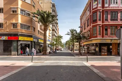 El barrio de los alrededores o un barrio cerca de este apartamento
