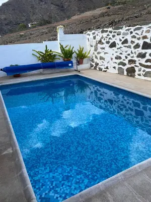 Piscina en o cerca de Casa en Mogán