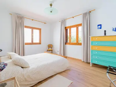 Cama o camas de una habitación en Agaete Pupe Home by Canariasgetaway
