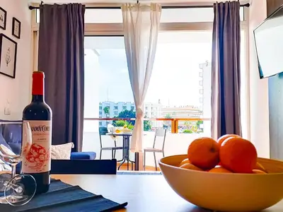 Bebidas en Relaxing Friendly Holiday Home