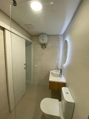 Un baño de Salinetas Beach.