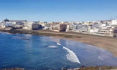 Paisaje cerca de este apartamento