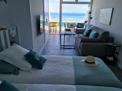 Paisaje cerca de este apartamento