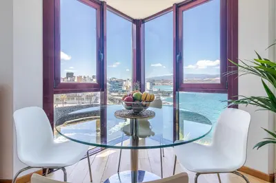 Piscina en o cerca de Cliff Suite Las Canteras