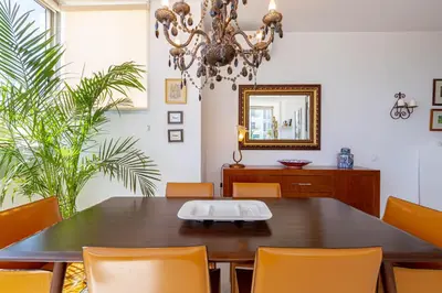 Plano de HORIZON VACATION HOME - Luxury Condo near Yumbo