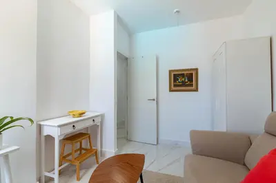 Zona de estar de HORIZON VACATION HOME - Luxury Condo near Yumbo