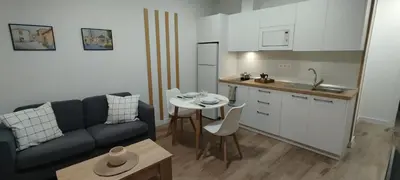Una cocina o zona de cocina en Gran Canaria - Casa Carmen (Vecindario)