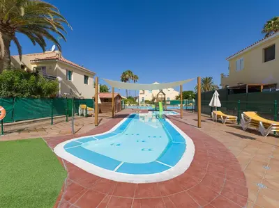 Piscina en o cerca de Sonemar Suites Sonnenland