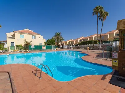 Piscina en o cerca de Sonemar Suites Sonnenland