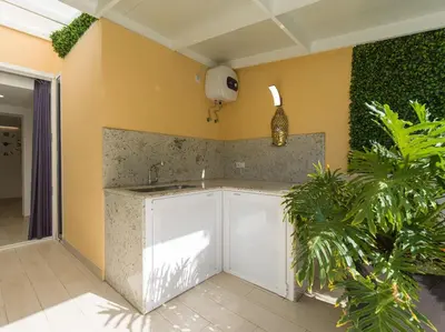 Plano de Sonemar Suites Sonnenland