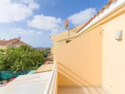 Plano de Sonemar Suites Sonnenland