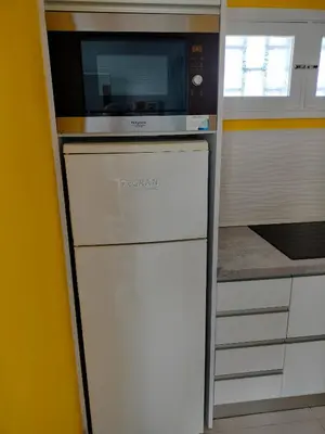 Una cocina o zona de cocina en Europa 505