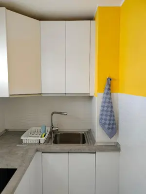 Una cocina o zona de cocina en Europa 505