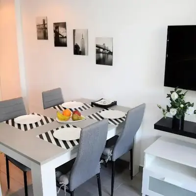 PALMENGARTEN APARTMENT Los Molinos