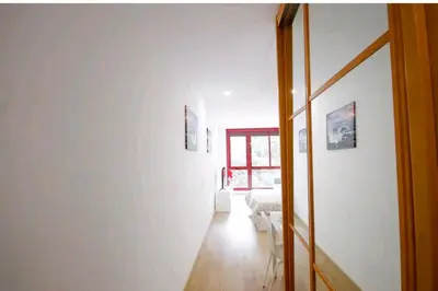 Plano de Apartamento Las Palmas